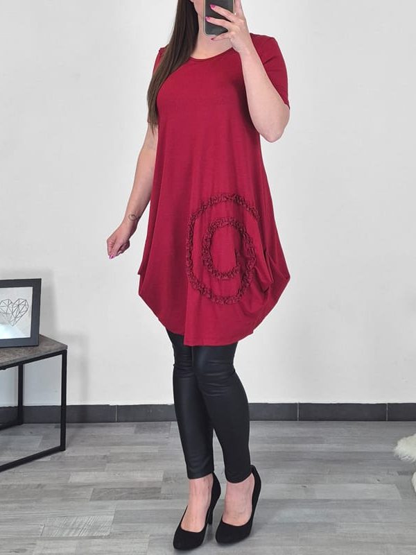 TUNIKA LIRA BORDO