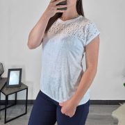 MAJICA 71246 BELA - slika 2