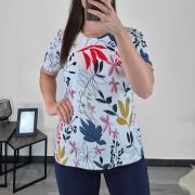 MAJICA 72550 BELA - slika 2