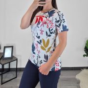 MAJICA 72550 BELA - slika 3