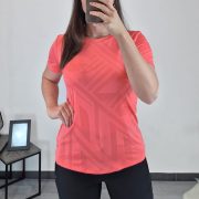 LUHTA ŽENSKA FUNKCIJSKA MAJICA KARISTO ROZA