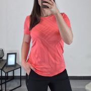 LUHTA ŽENSKA FUNKCIJSKA MAJICA KARISTO ROZA - slika 2