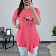 TUNIKA JULIJA ORANŽNA - slika 2