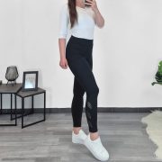 PAJKICE IKA 7/8 ČRNE - slika 2