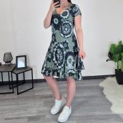 OBLEKA 77789 OLIV - slika 2