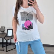 MAJICA Kenny.S 608134 BELA