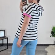 MAJICA Kenny.S 906094 BELA - slika 2