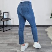JEANS HLAČE SANY 7/8