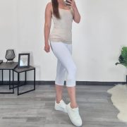 PAJKICE 78503 3/4 BELE - slika 2