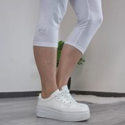 PAJKICE 78503 3/4 BELE