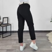 HLAČE 2037 ČRNE - slika 3