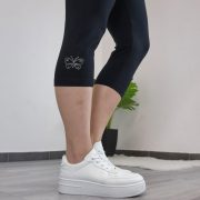 PAJKICE 78503 3/4 ČRNE