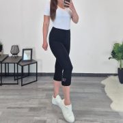 PAJKICE 78503 3/4 ČRNE - slika 2