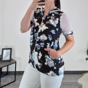 ŽENSKA JOPICA AJDA ČRNA - slika 2