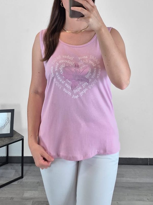 TOP BEW023 ROZA