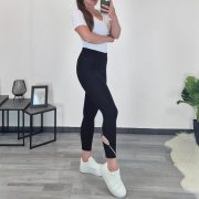 PAJKICE 610 7/8 ČRNE - slika 2