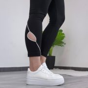 PAJKICE 610 7/8 ČRNE