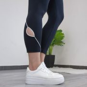 PAJKICE 610 7/8 TEMNO MODRE