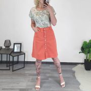 MAJICA PANIKE ZELENA - slika 3