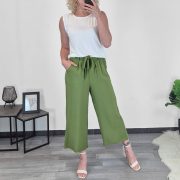 HLAČE 17032 RADIA ZELENE