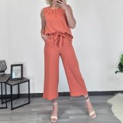 HLAČE 17032 RADIA ORANŽNE