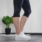 PAJKICE AVI 3/4 ČRNE