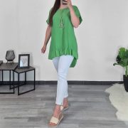 TUNIKA 1998 ZELENA
