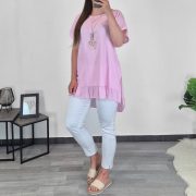 TUNIKA 1998 ROZA - slika 2