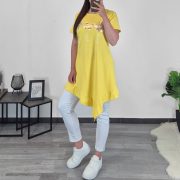 TUNIKA 8825 RUMENA - slika 2