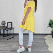 TUNIKA 8825 RUMENA - slika 3