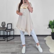 TUNIKA 8825 BEŽ