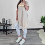 TUNIKA 8825 BEŽ - slika 2