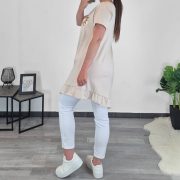 TUNIKA 8825 BEŽ - slika 3