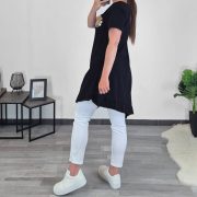TUNIKA 8825 ČRNA - slika 3