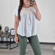 MAJICA 7587 BELA - slika 2