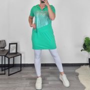 TUNIKA VONA ZELENA - slika 2