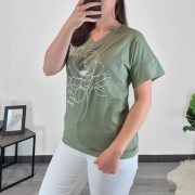 MAJICA NORA ZELENA