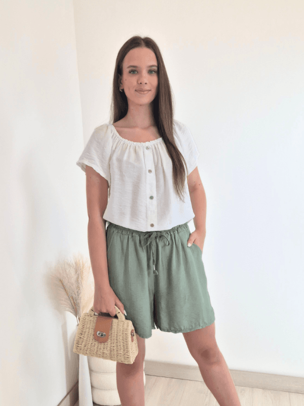 MAJICA 7587 BELA