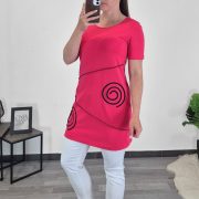 TUNIKA REKA MALINA - slika 2