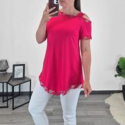 TUNIKA PERU ROZA - slika 2