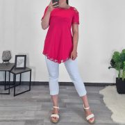 TUNIKA PERU ROZA