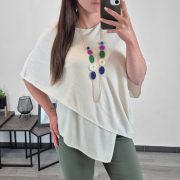 MAJICA 24565 BEŽ - slika 2