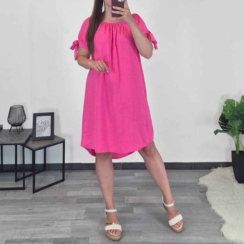 20250624_113532 OBLEKA 3320 PINK - slika 1