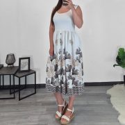 OBLEKA 86102 BEŽ - slika 2