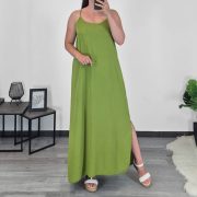 OBLEKA 6418 ZELENA - slika 2