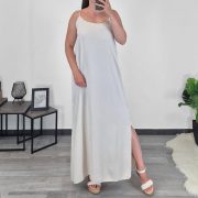 OBLEKA 6418 BEŽ - slika 2