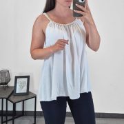 TOP 25527 BELA - slika 2