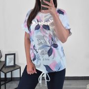 MAJICA 1172 ROZA - slika 2