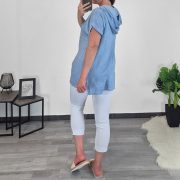 MAJICA 15210 MODRA - slika 2
