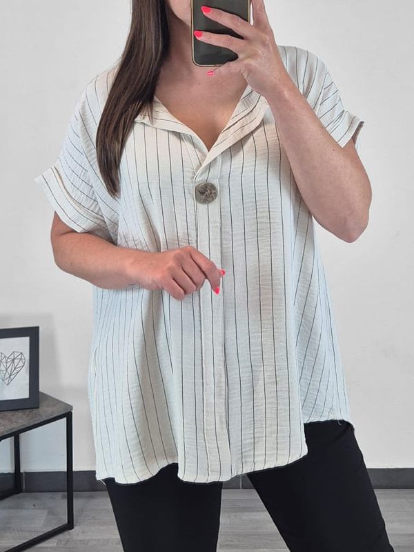 BLUZA 251546 BEŽ